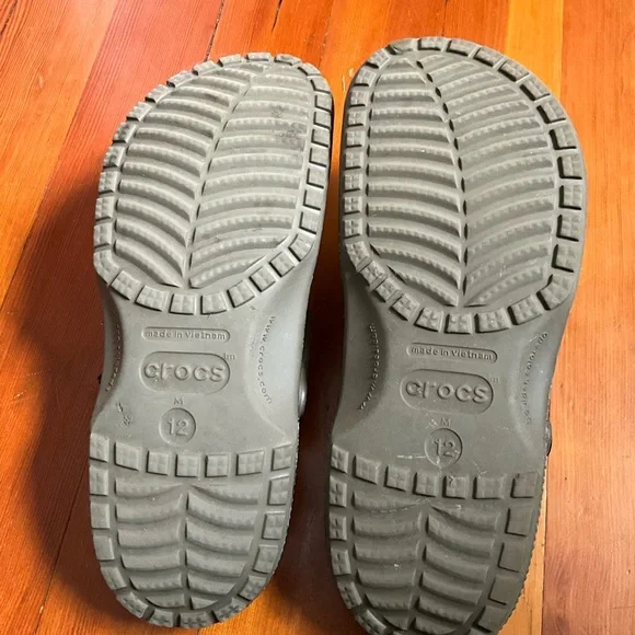 Crocs X RealTree OG Drop Clog M12 - Picture 6 of 7